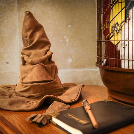 Harry Potter - Le Logis Du Petit Sorcier - Climatisation Apartamento Carcassonne Exterior foto