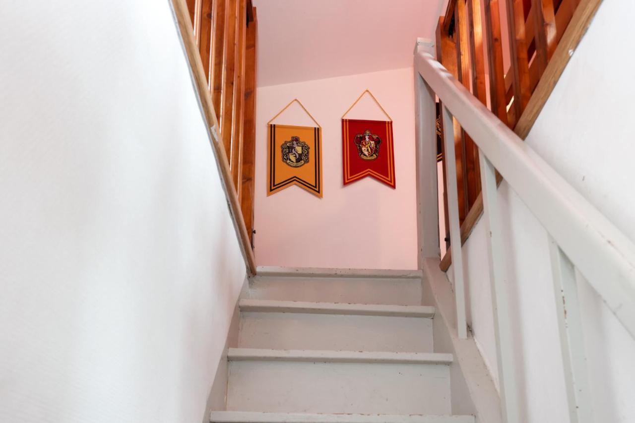 Harry Potter - Le Logis Du Petit Sorcier - Climatisation Apartamento Carcassonne Exterior foto